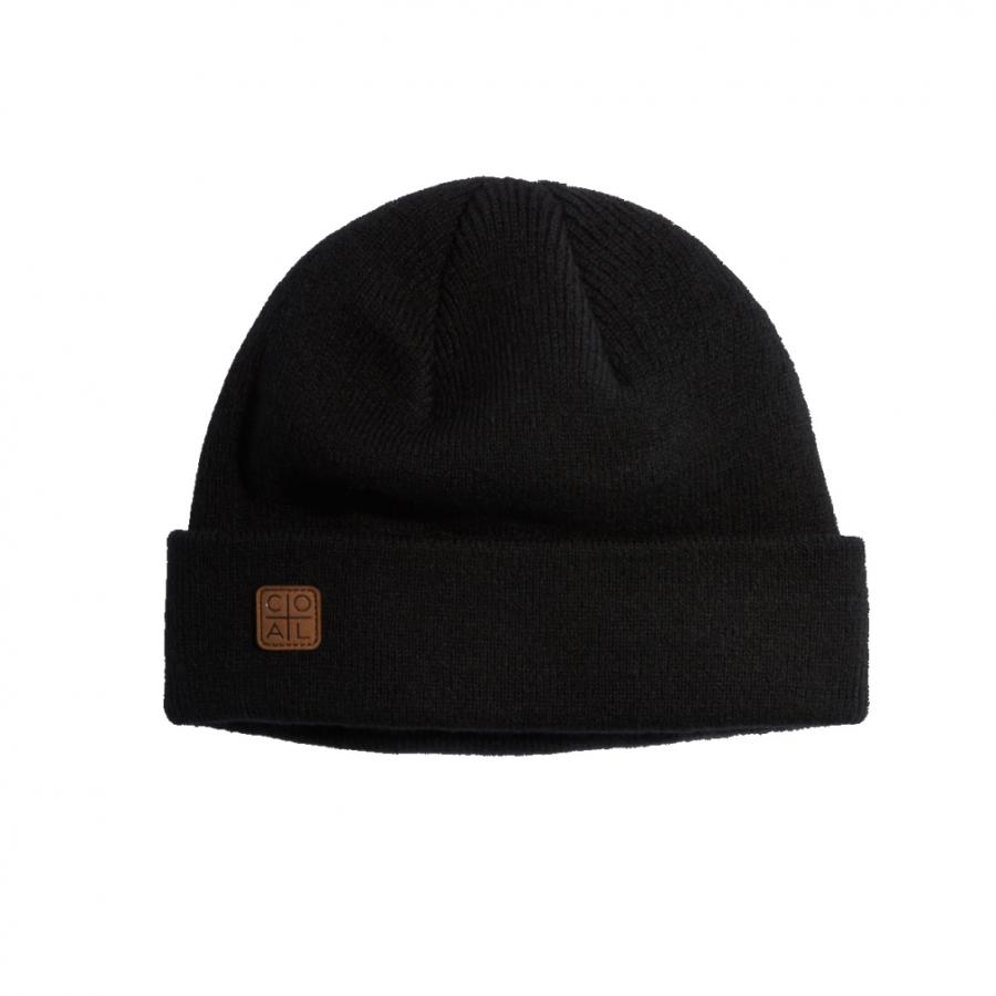 COLE コール メンズ ニット帽 HARBOR 2202074 BLK : ブラック
