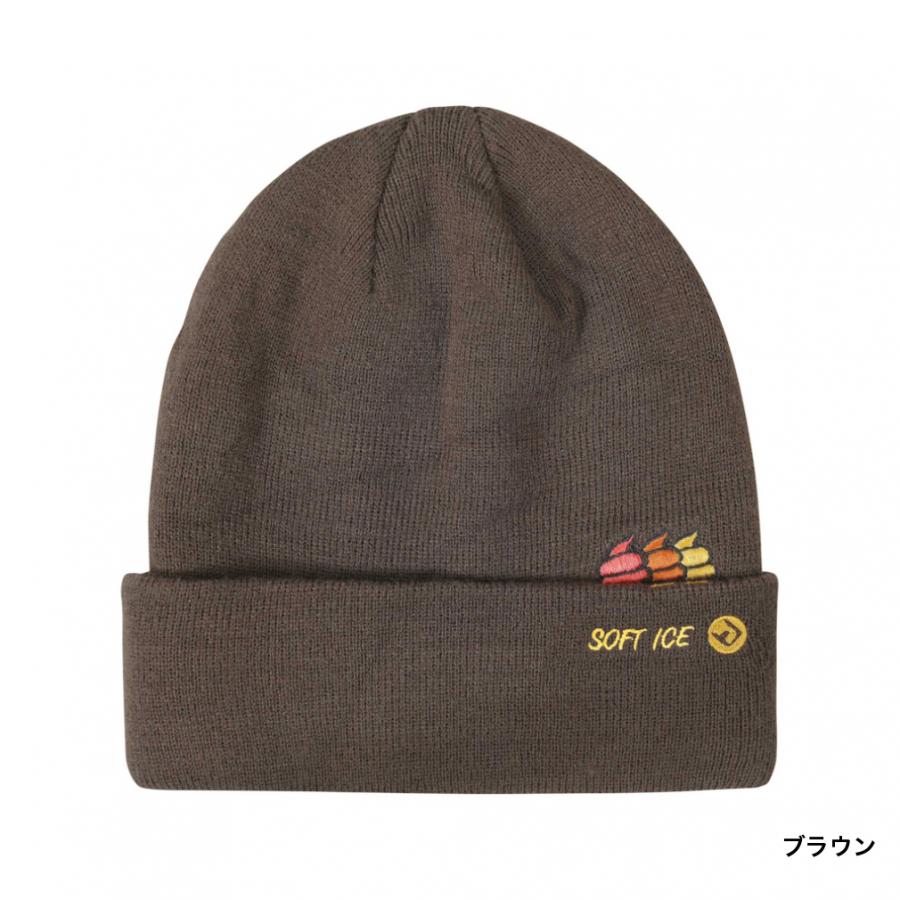 north peak（ノースピーク） メンズ ニット帽 ビーニー ニット帽_