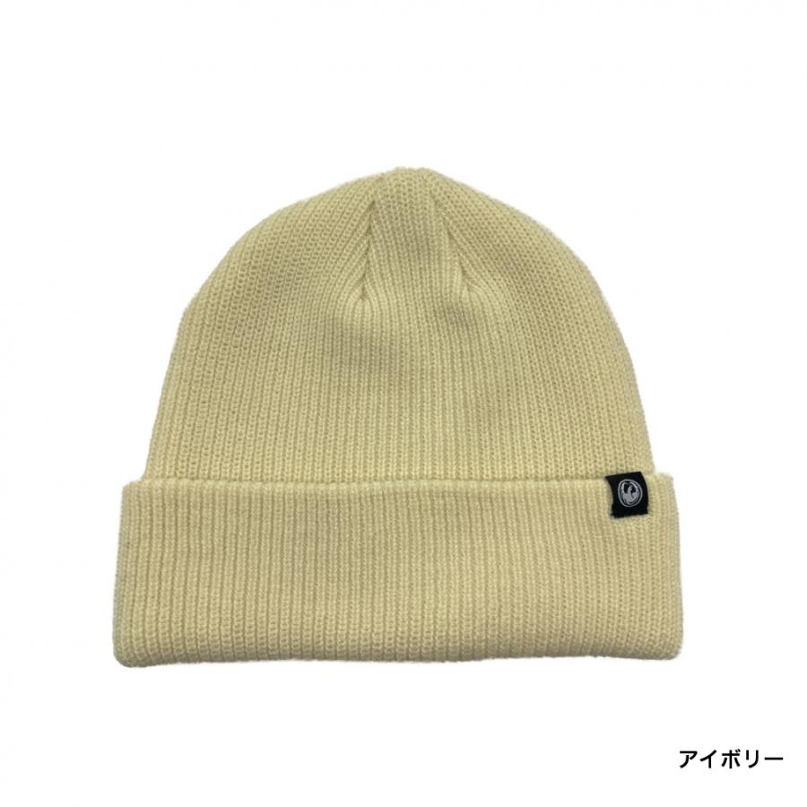 ドラゴン（DRAGON） ニット帽 ワッチビーニー WATCHE BEANIE