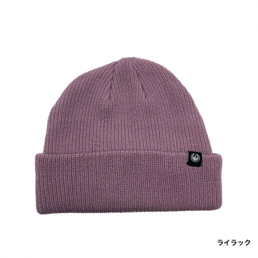 ドラゴン（DRAGON） ニット帽 ワッチビーニー WATCHE BEANIE