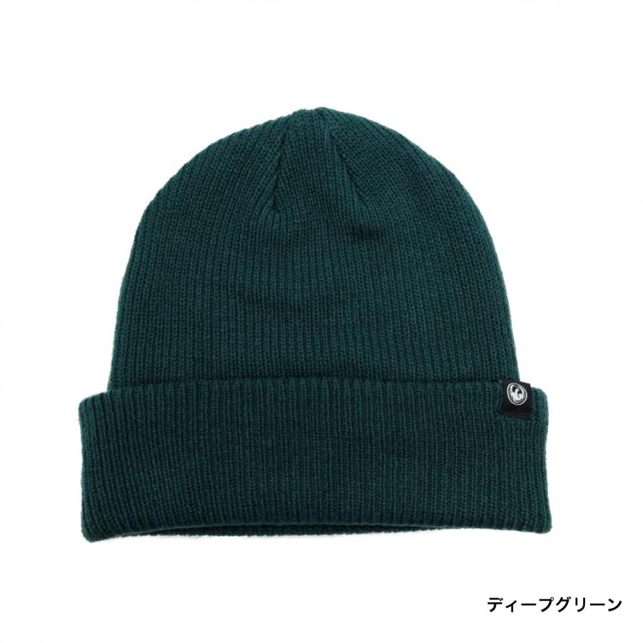 ドラゴン（DRAGON） ニット帽 ワッチビーニー WATCHE BEANIE