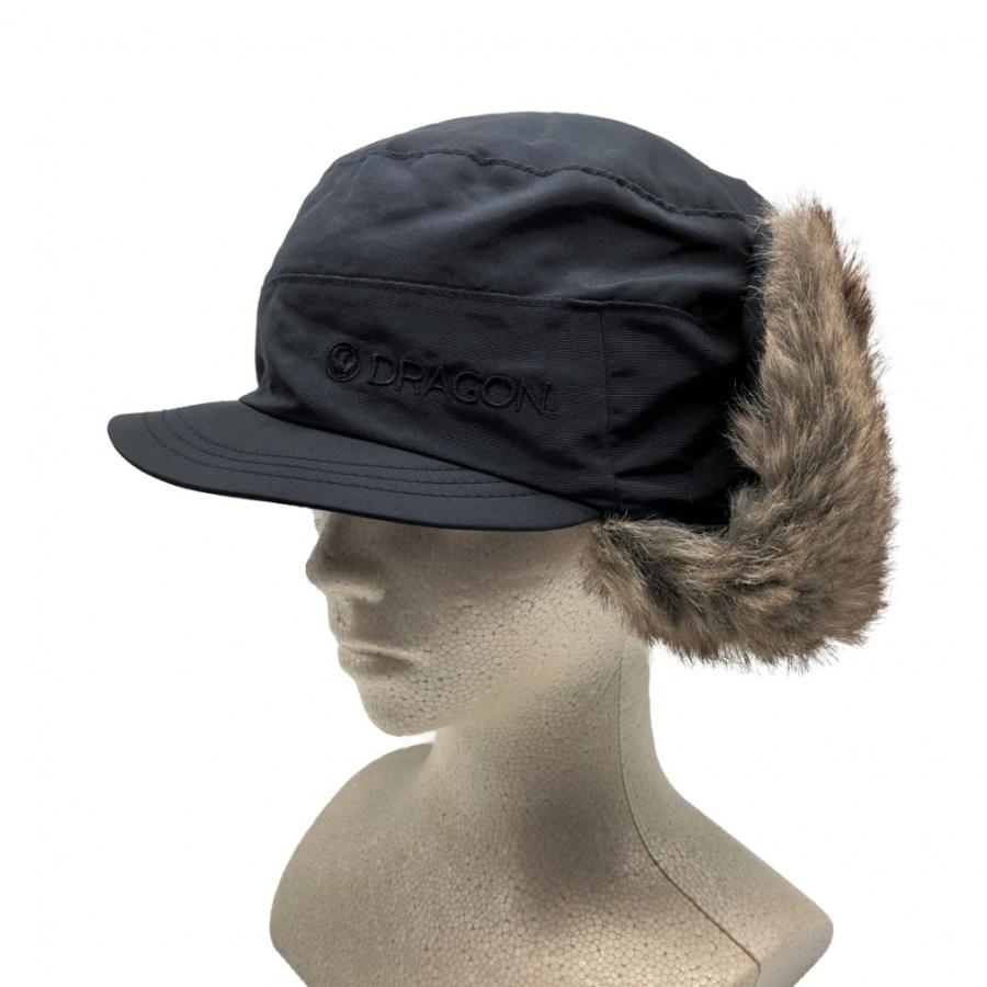 Black Eye Patch DRAGON CAP キャップ L-XL BEPFW24AC45_03_BLK.jpg?v=