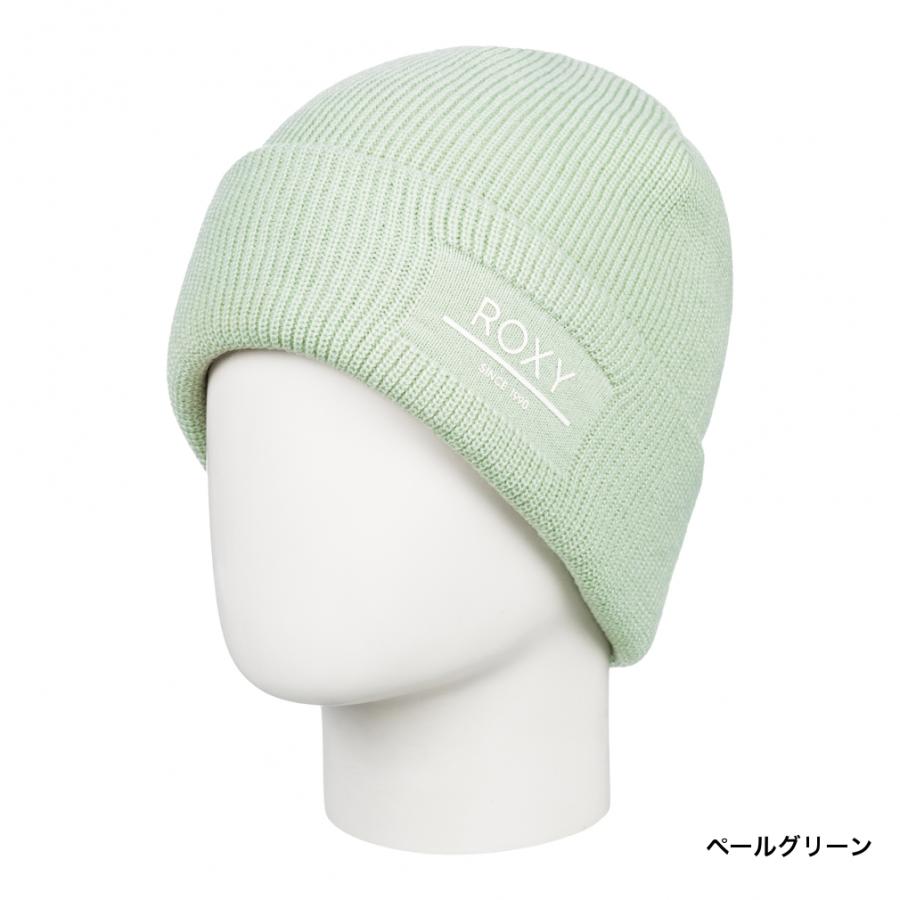 ROXY（ロキシー） レディース ニット帽 FOLKER BEANIE ERJHA04166 ROXY
