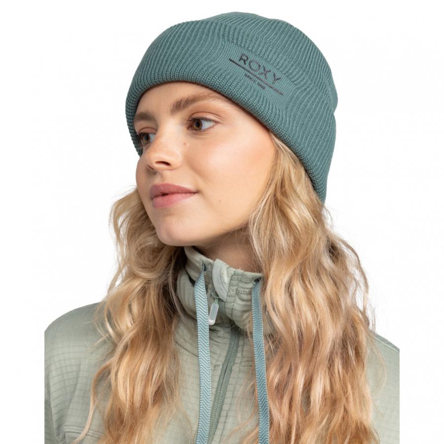 ROXY（ロキシー） レディース ニット帽 FOLKER BEANIE ERJHA04288 ROXY