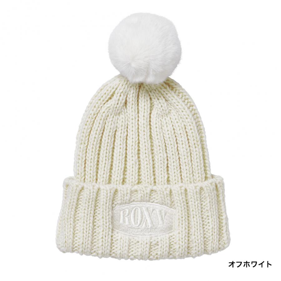 ROXY（ロキシー） レディース ニット帽 TO THE SUN RBE234308 ROXY