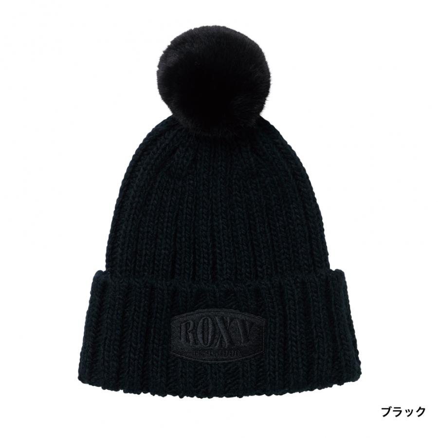 ROXY（ロキシー） レディース ニット帽 TO THE SUN RBE234308 ROXY