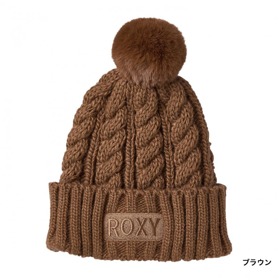 ROXY（ロキシー） レディース ニット帽 THE MORE THE BETTER RBE244313