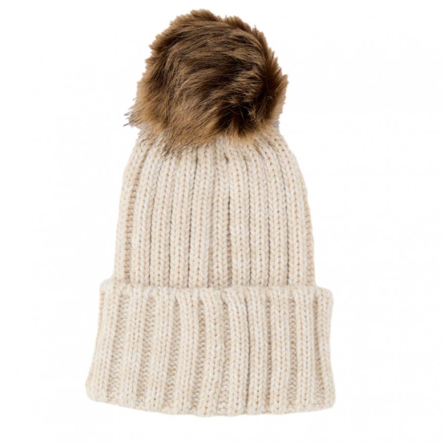 ROXY（ロキシー） レディース ニット帽 COZY BEANIE (RBE254321