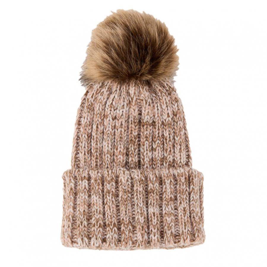 ROXY（ロキシー） レディース ニット帽 COZY BEANIE (RBE254321