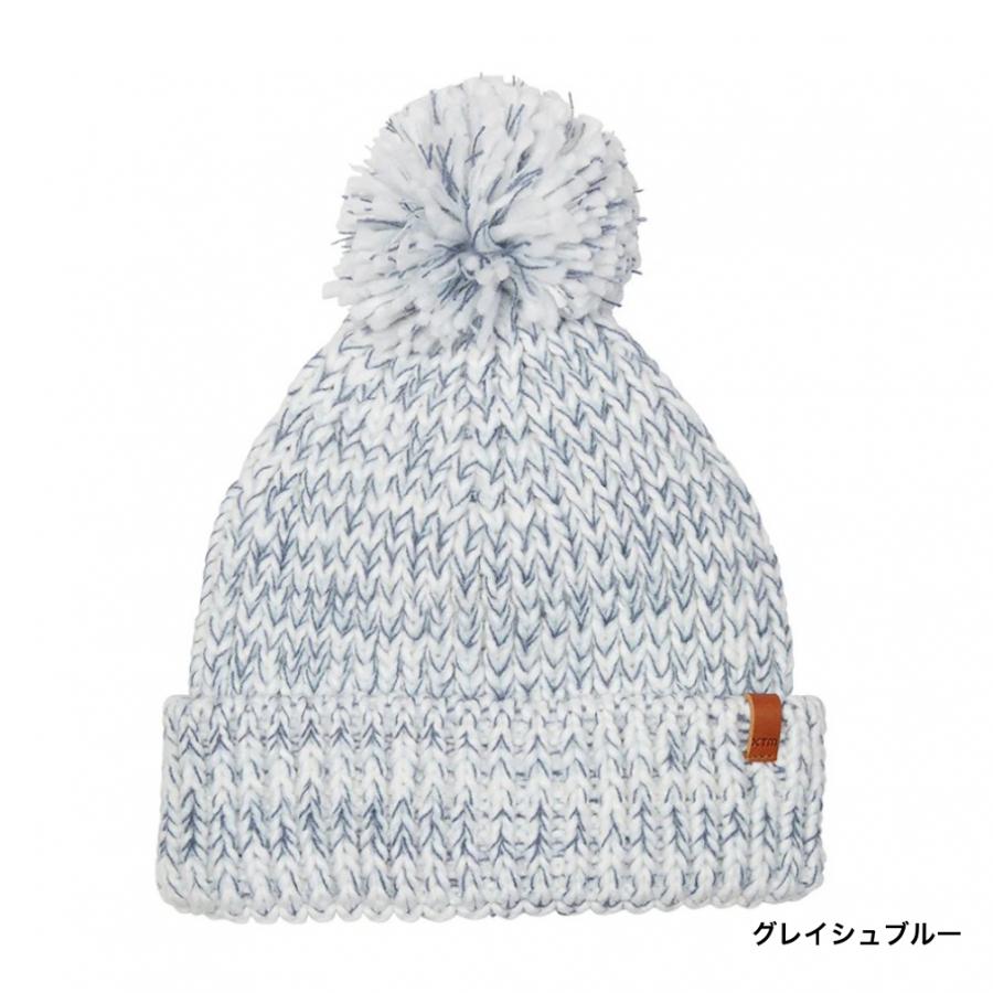 エックスティエム レディース ニット帽 XTM レディースニット帽 HL067
