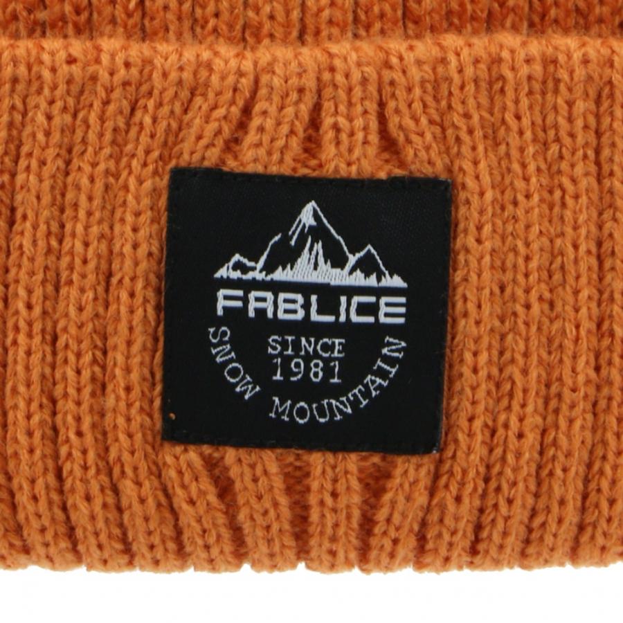 ファブリス キッズ 子供 ニット帽 ジュニアニットキャップ FA