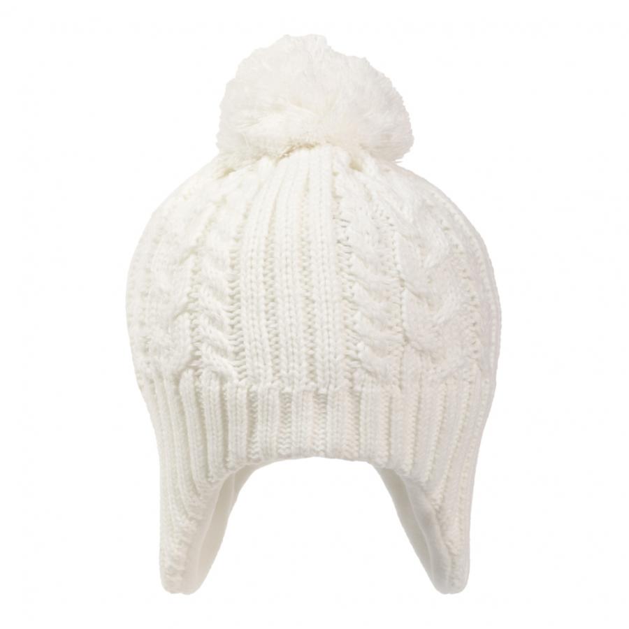 ファビアナフィリッピのニット帽 ファブリス ジュニア キッズ 子供 ニット帽 ニットキャップ FA