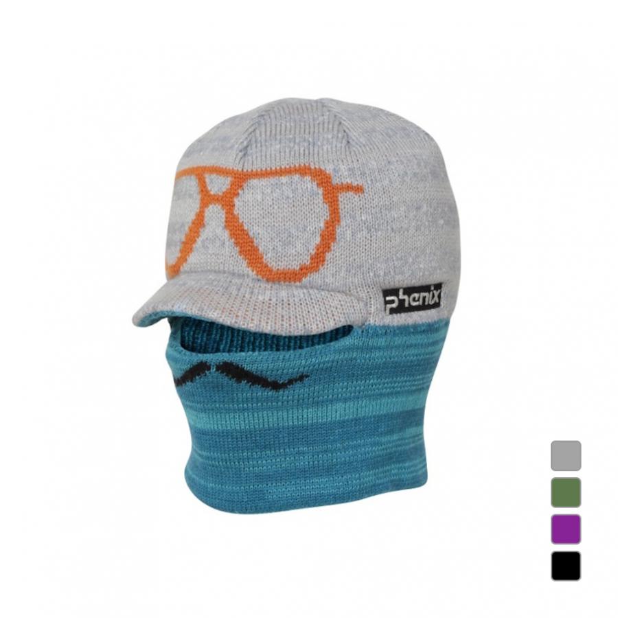 フェニックス（PHENIX） ジュニア キッズ 子供 ニット帽 Color grasses