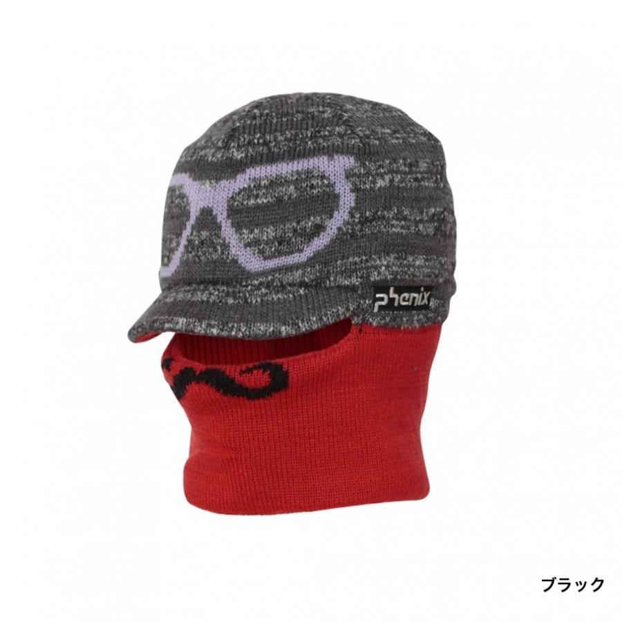 フェニックス（PHENIX） ジュニア キッズ 子供 ニット帽 Color grasses