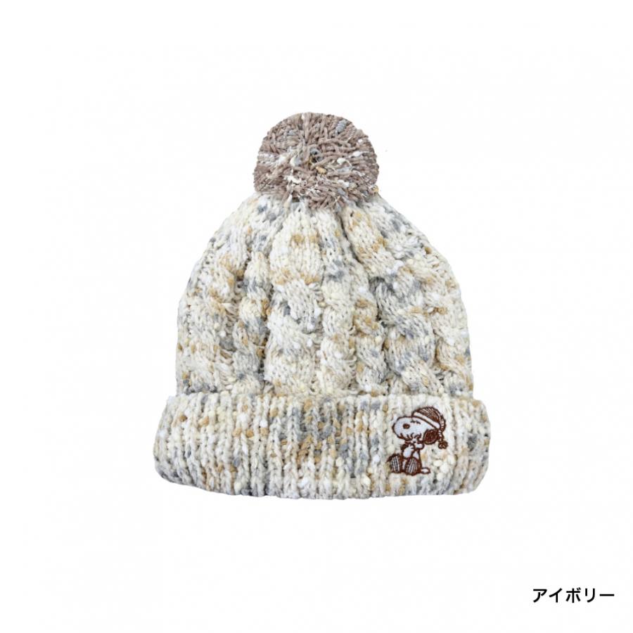VESP（ベスプ） ジュニア キッズ 子供 ニット帽 PEANUTS JR BEANIE
