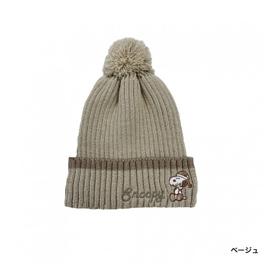 ベスプ ジュニア キッズ 子供 ニット帽 PEANUTS JR BEANIE SNJB1035 VESP｜alpen-group｜02