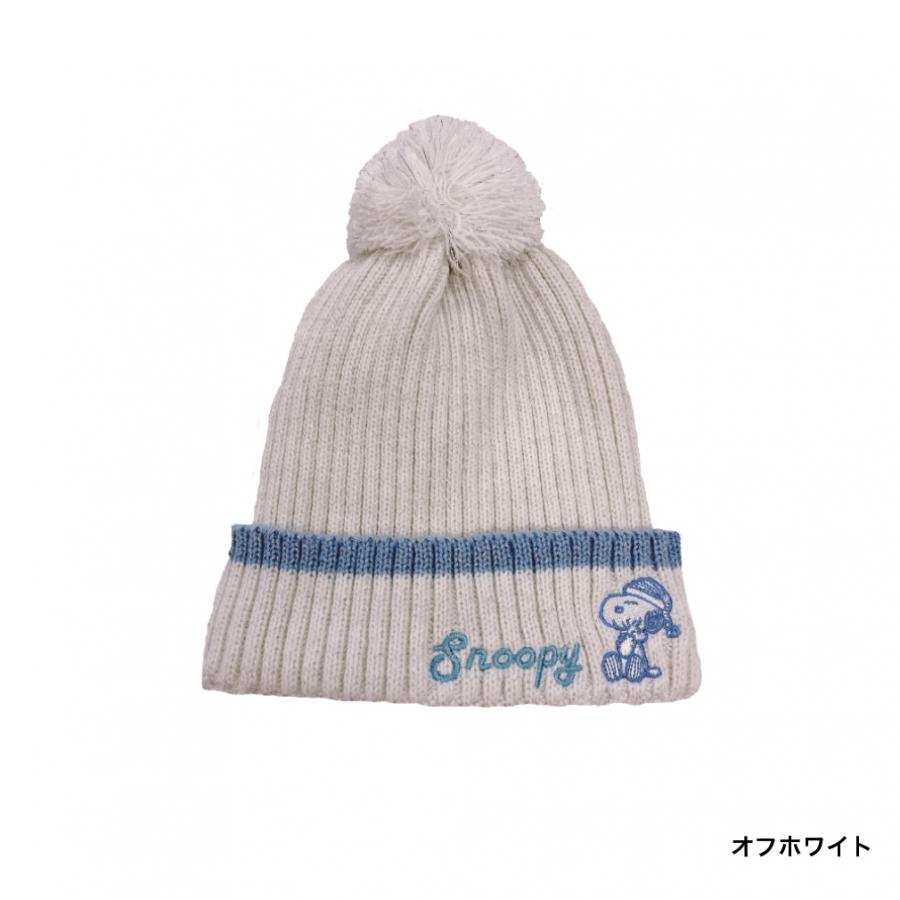 ベスプ ジュニア キッズ 子供 ニット帽 PEANUTS JR BEANIE SNJB1035 VESP｜alpen-group｜05