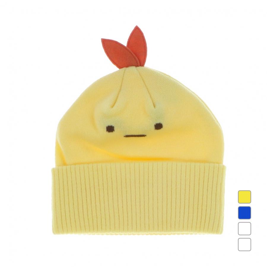 すみっコぐらし ジュニア キッズ 子供 ニット帽 KIDS ナリキリニット