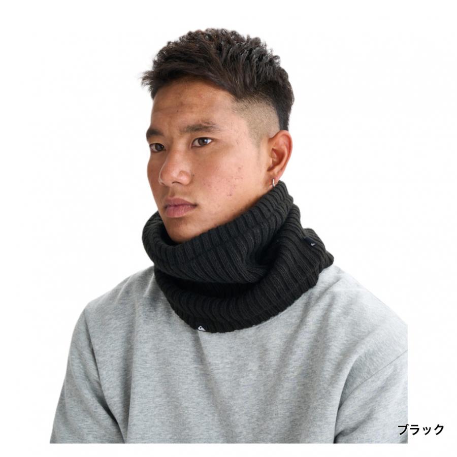 Quiksilver（クイックシルバー） メンズ ネックウォーマー WR RIB KNIT
