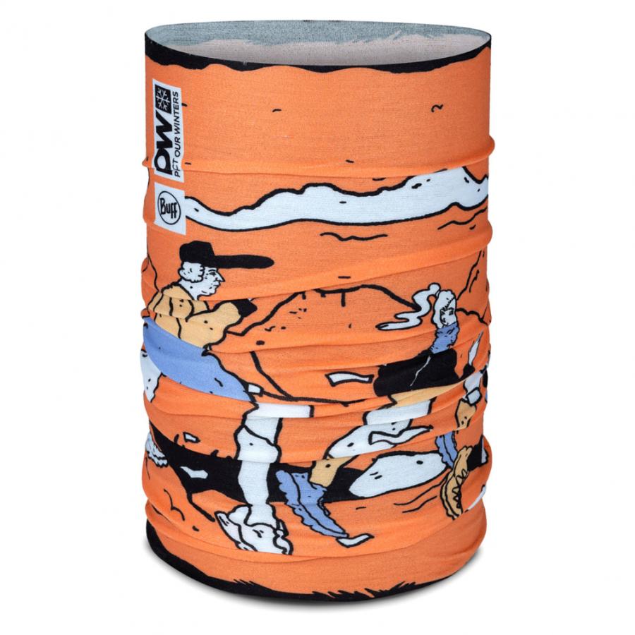 BUFF（バフ） ネックカバー Coolnet UV POW TIMELESS RUN MULTI 552488