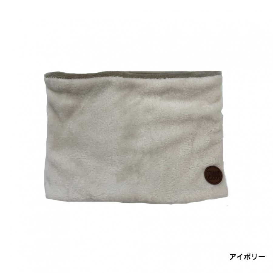 トランスクート レディース ネックウォーマー NECKWARMER TRN1001 transcoot｜alpen-group｜05