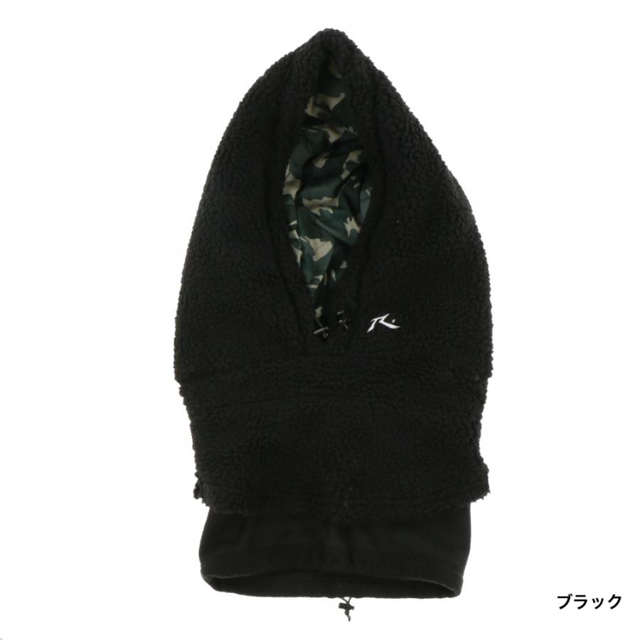 RUSTY（ラスティ） ラスティー メンズ ネックウォーマー ビーニー