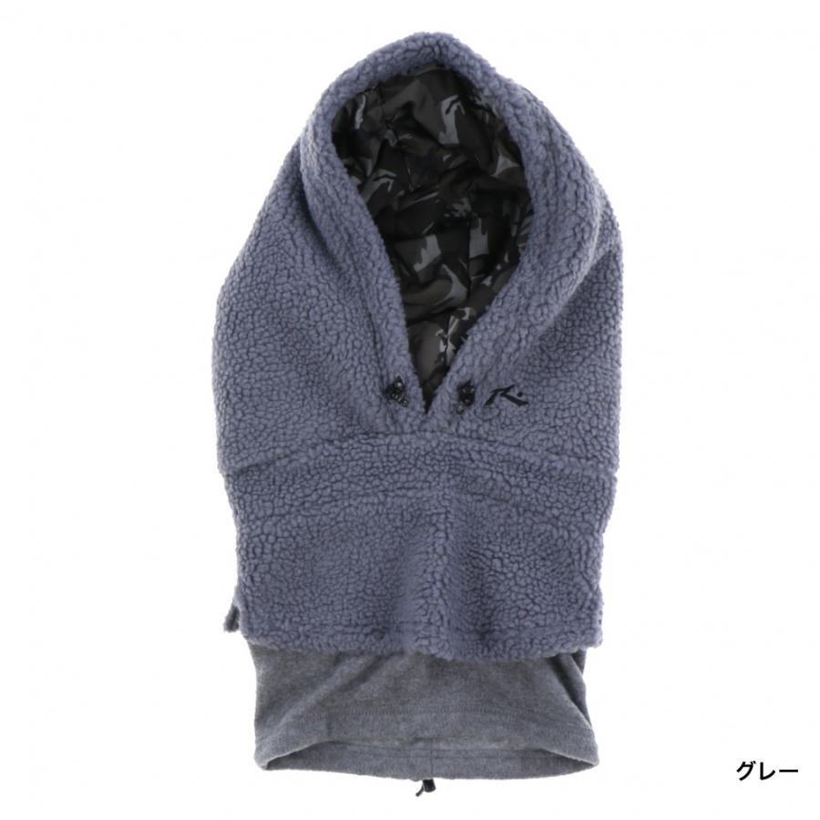 RUSTY（ラスティ） ラスティー メンズ ネックウォーマー ビーニー