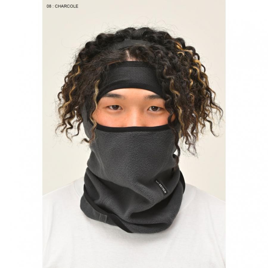 アンセム スキー/スノーボード マスク HAIROUT BALACLAVA AN23SG2007