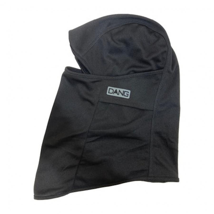 ダン スキー/スノーボード マスク DANG Mesh BALACLAVA BLACK