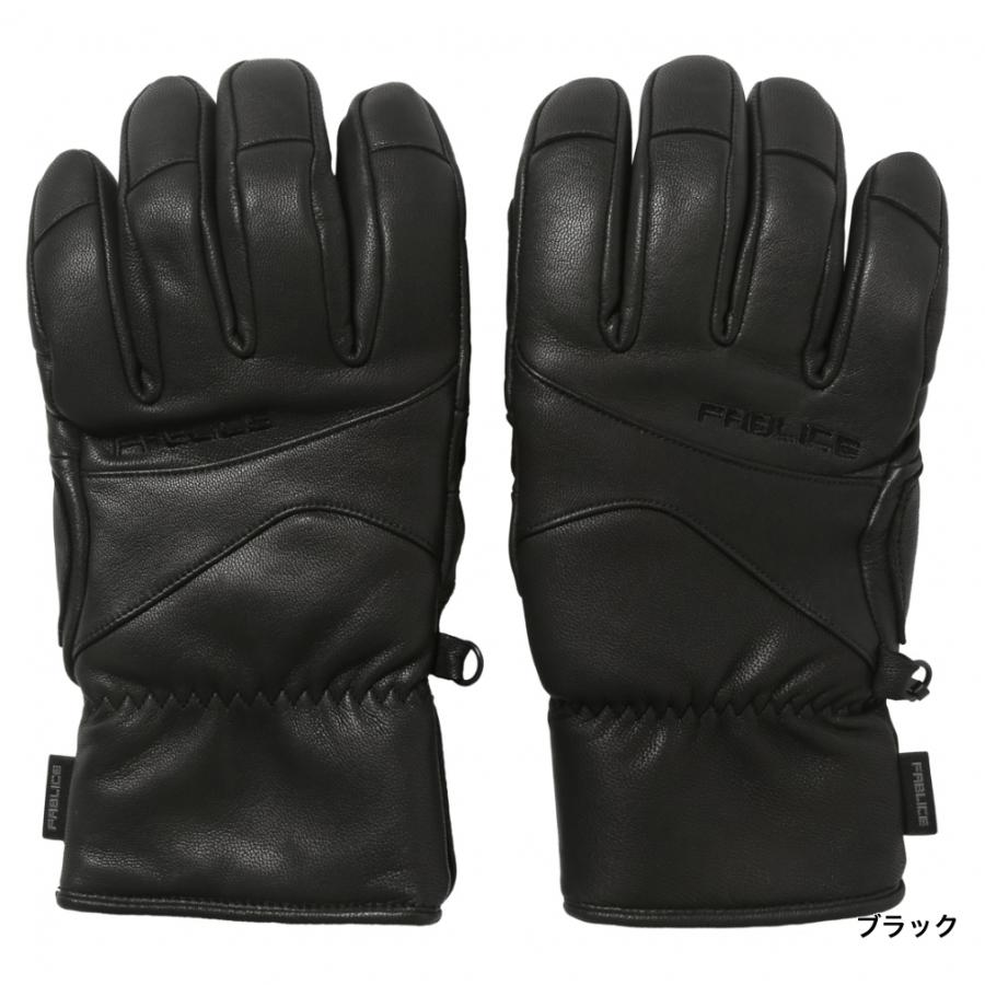 FABLICE（ファブリス） メンズ スキー グローブ Uスキーグローブ2 FA