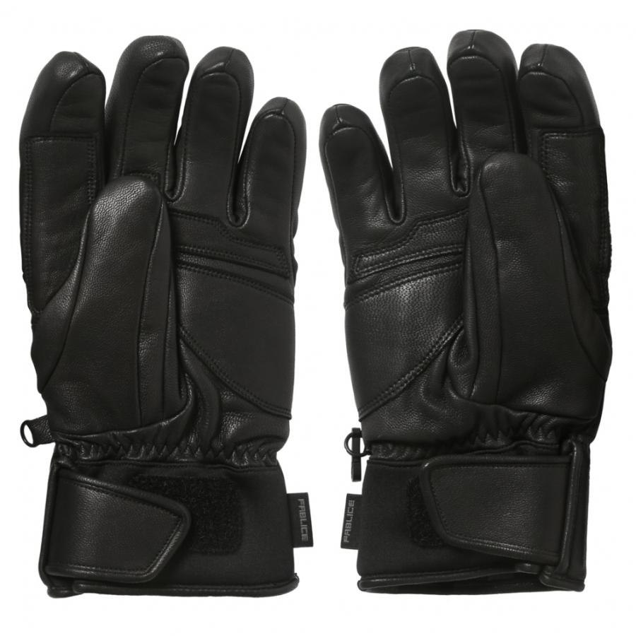 ファブリススキー用手袋 FABLICE ファブリス ジュニア キッズ 子供 スキー グローブ