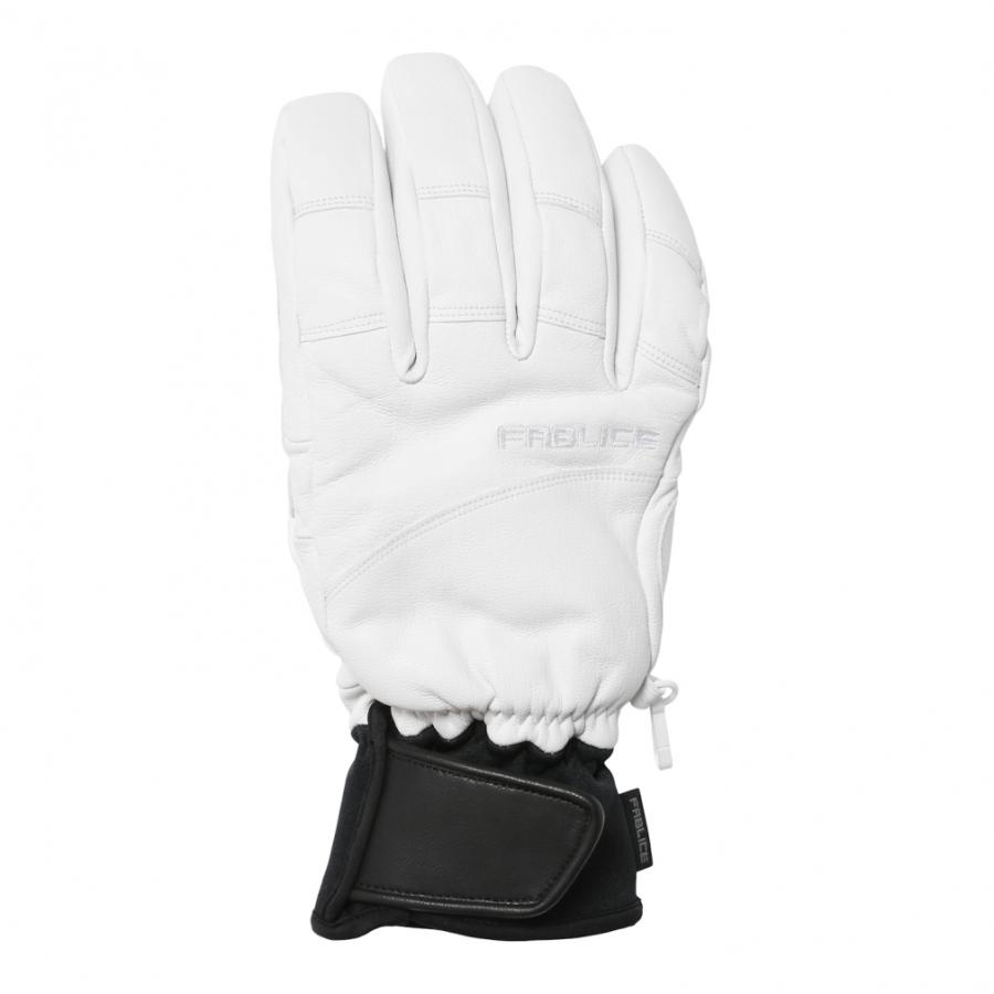 ファブリス　スキー　レザーグローブ手袋　新品未使用　サイズO FABLICE（ファブリス） メンズ スキー グローブ ユニ スキーレザー