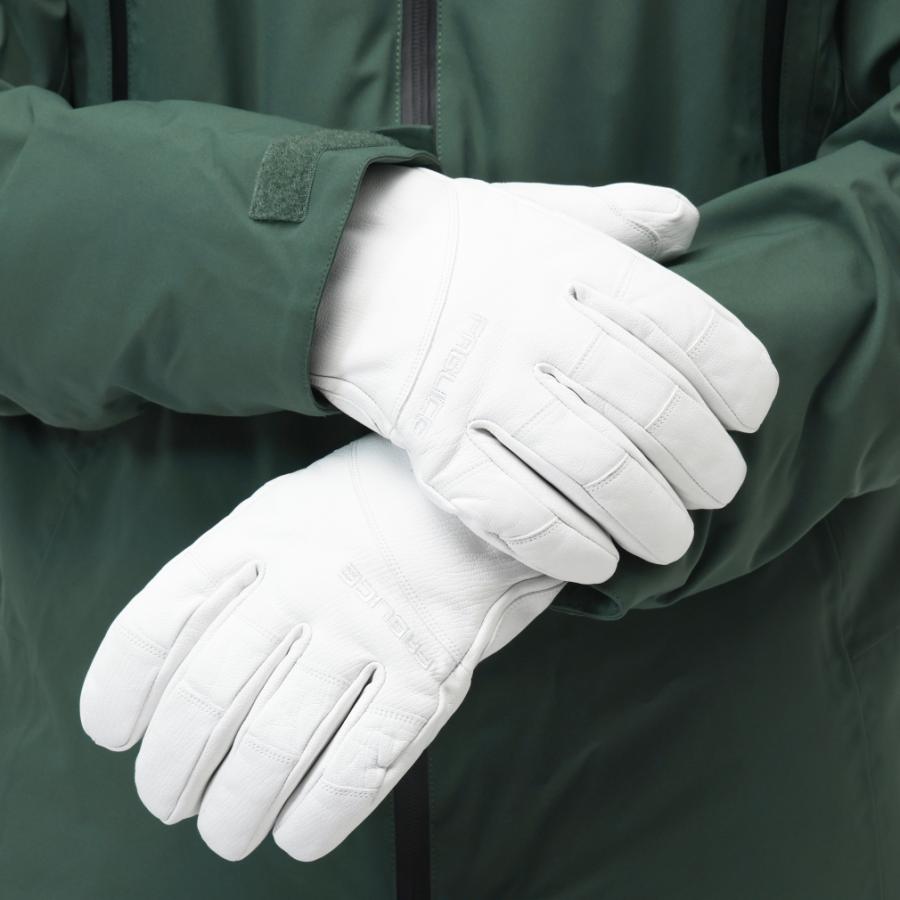 FABLICE（ファブリス） メンズ スキー グローブ ユニ スキーレザー