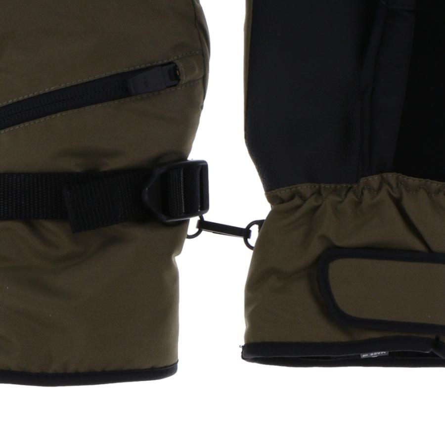 kissmark（キスマーク） メンズ スノーボード グローブ KM-5G013