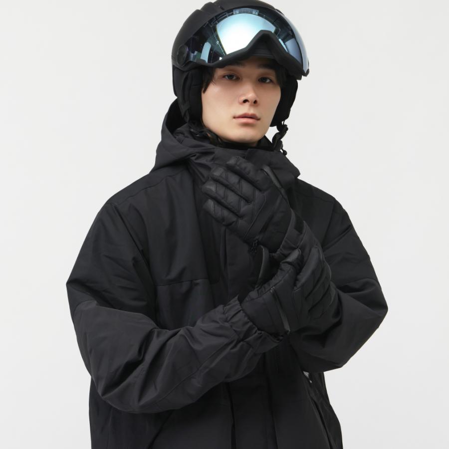 kissmark（キスマーク） メンズ スノーボード グローブ ユニセックス