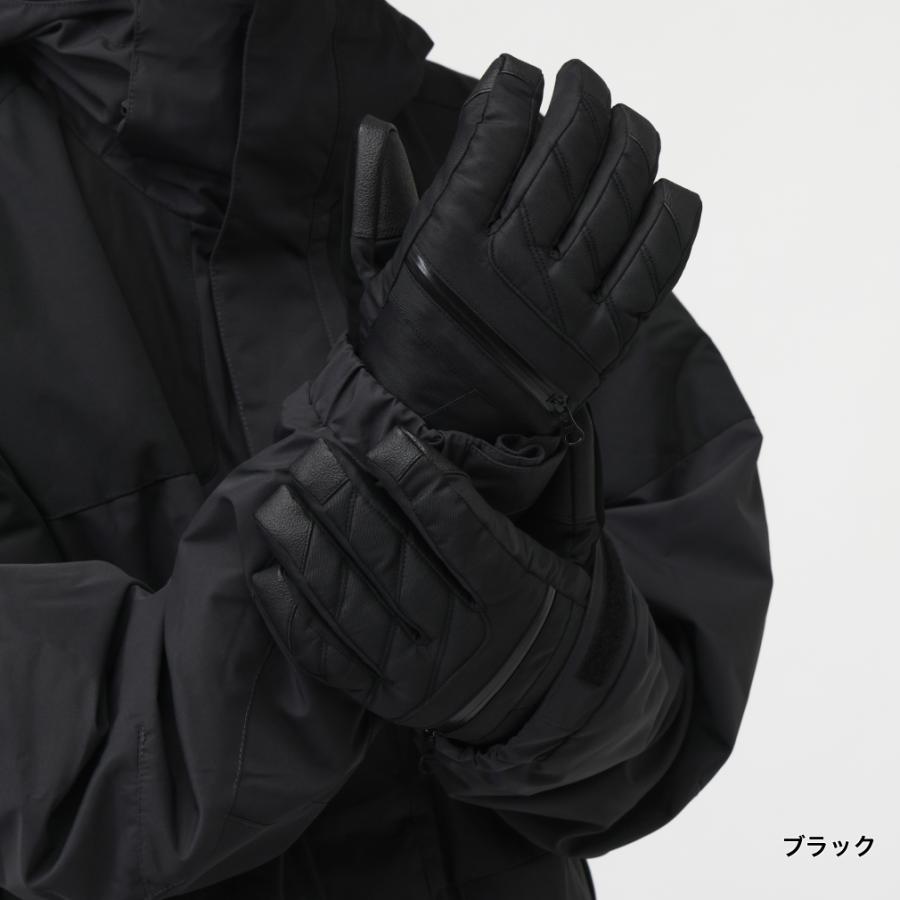 kissmark（キスマーク） メンズ スノーボード グローブ ユニセックス