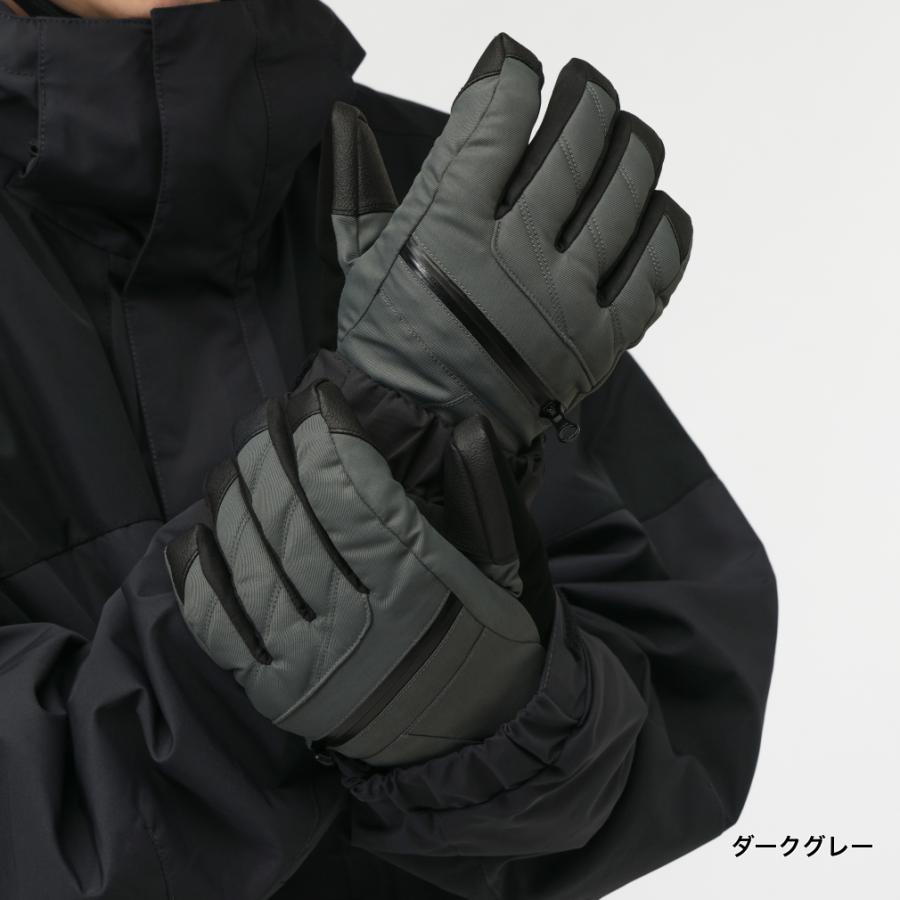 kissmark（キスマーク） メンズ スノーボード グローブ ユニセックス