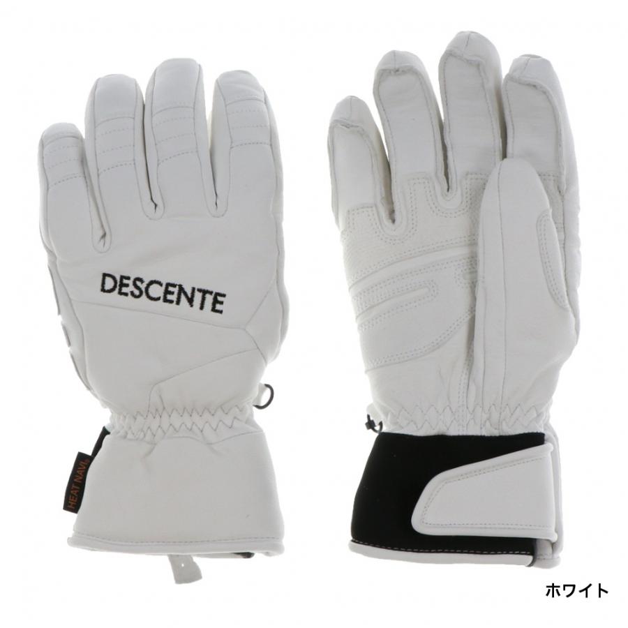 DESCENTE GOLF デサント メンズ スキー グローブ GLOVE DWAWJD53