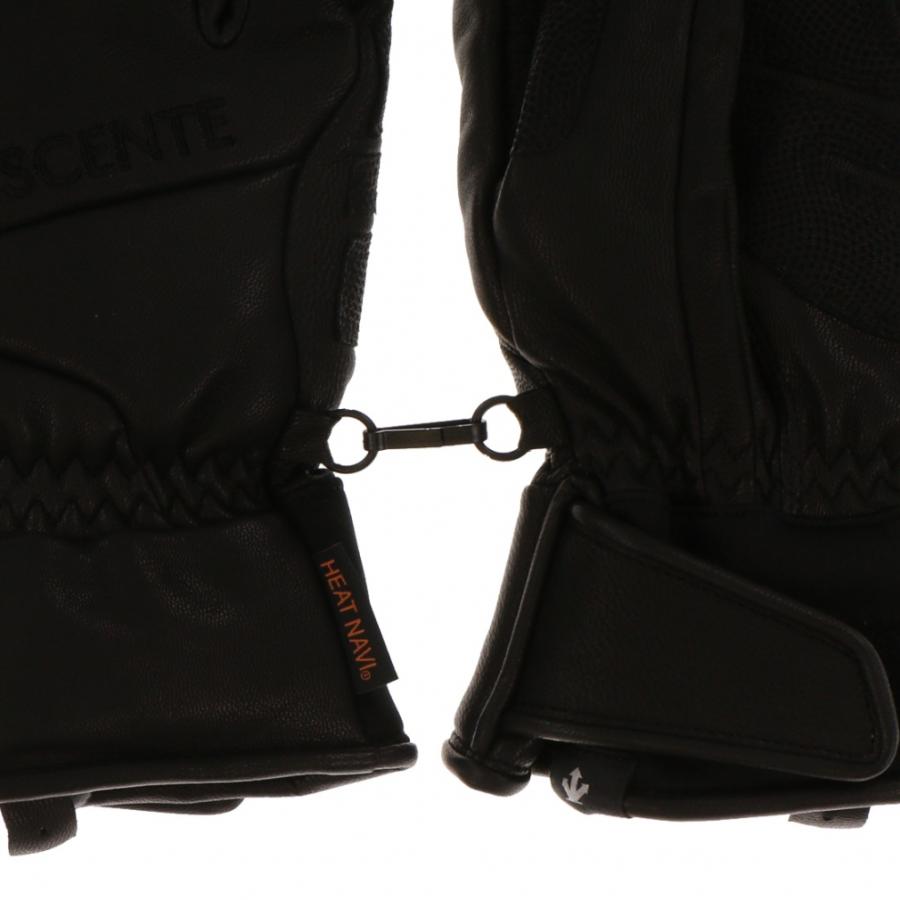 DESCENTE GOLF デサント メンズ スキー グローブ GLOVE DWAWJD53