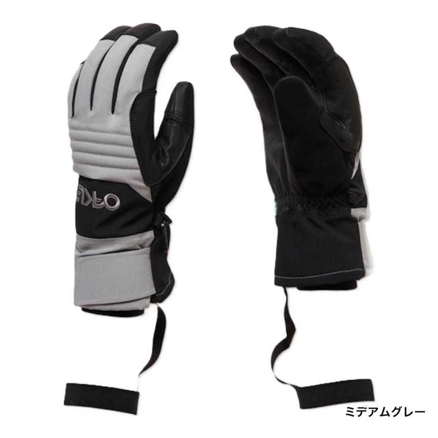 OAKLEY（オークリー） メンズ スノーボード グローブ OAKLEY BIB GLOVE