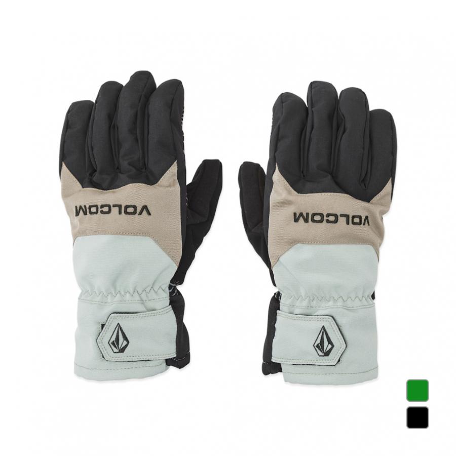 VOLCOM（ボルコム） メンズ スノーボード グローブ V.CO NYLE GLOVE
