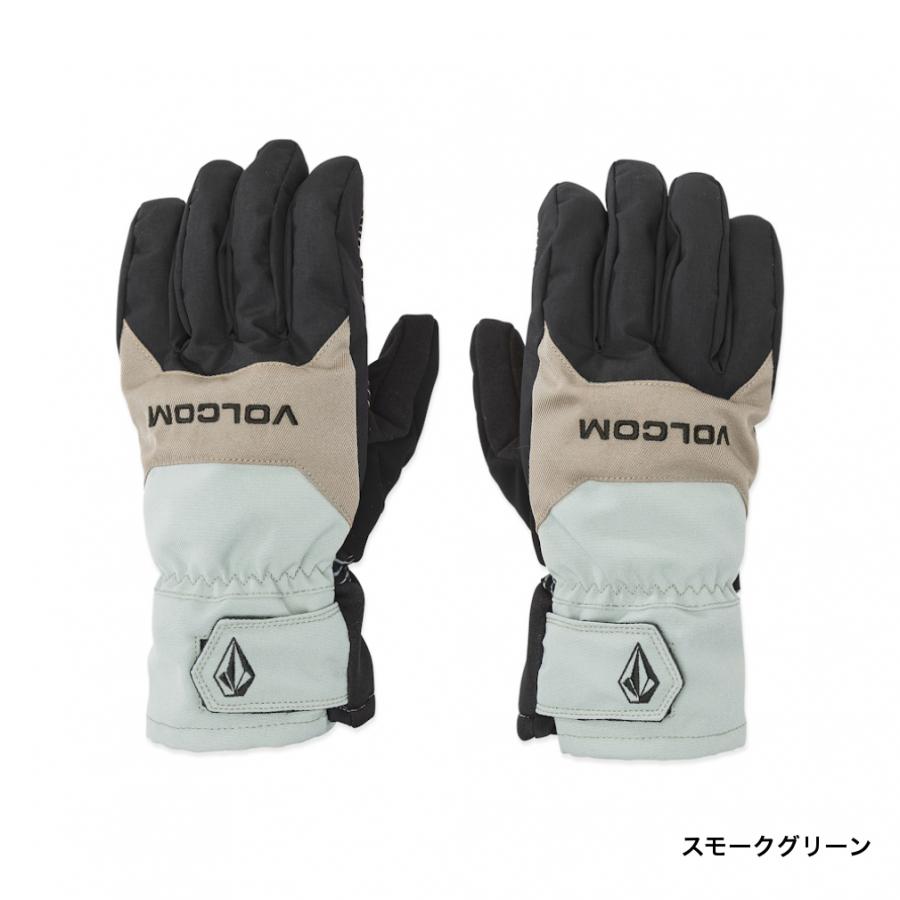 VOLCOM（ボルコム） メンズ スノーボード グローブ V.CO NYLE GLOVE