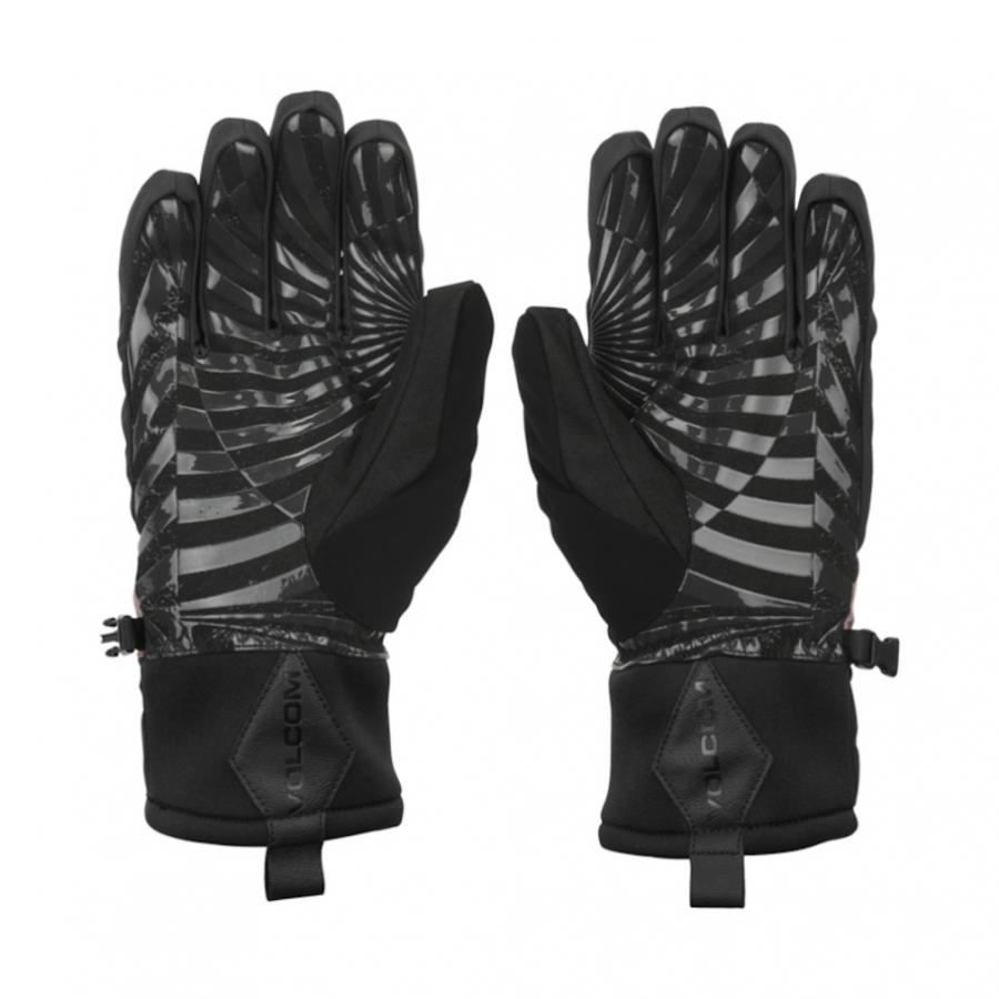 VOLCOM（ボルコム） メンズ スノーボード グローブ V.CO NYLE GLOVE_