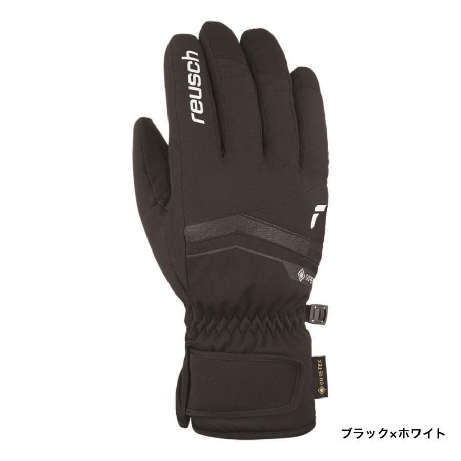 reusch（ロイシュ） メンズ スキー グローブ REUSCH FERGUS GTX