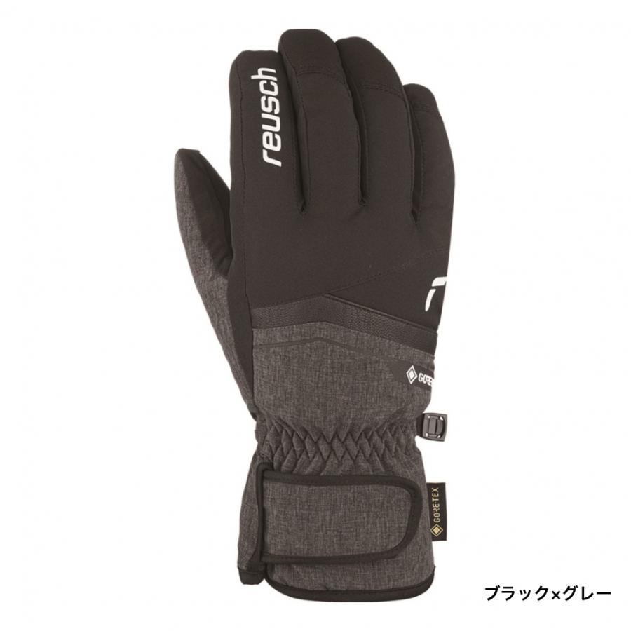 reusch（ロイシュ） メンズ スキー グローブ REUSCH FERGUS GTX