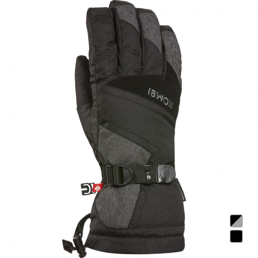 KOMBI（コンビ） メンズ スノーボード グローブ オリジナルメンズグローブ ORIGINAL MENS GLOVE 31811 KOMBI ...