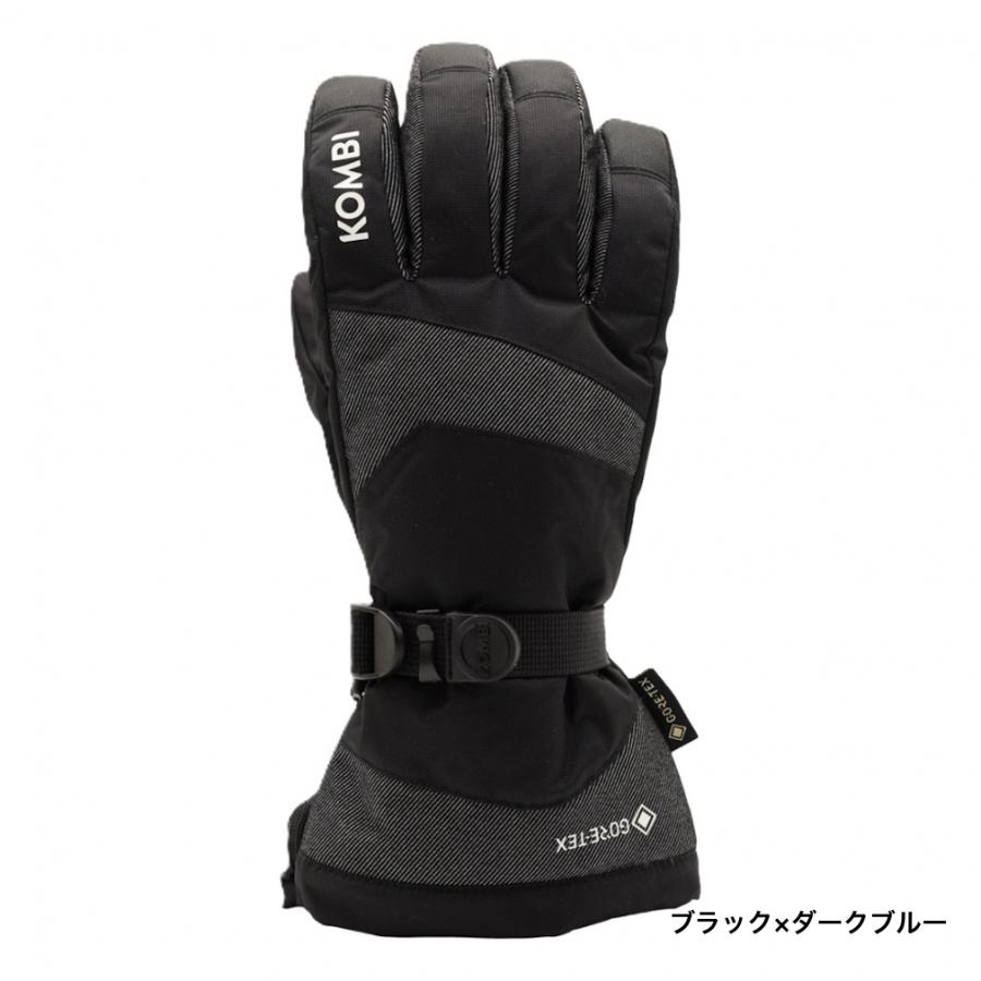 KOMBI（コンビ） メンズ スノーボード グローブ エッジ AS グローブ_
