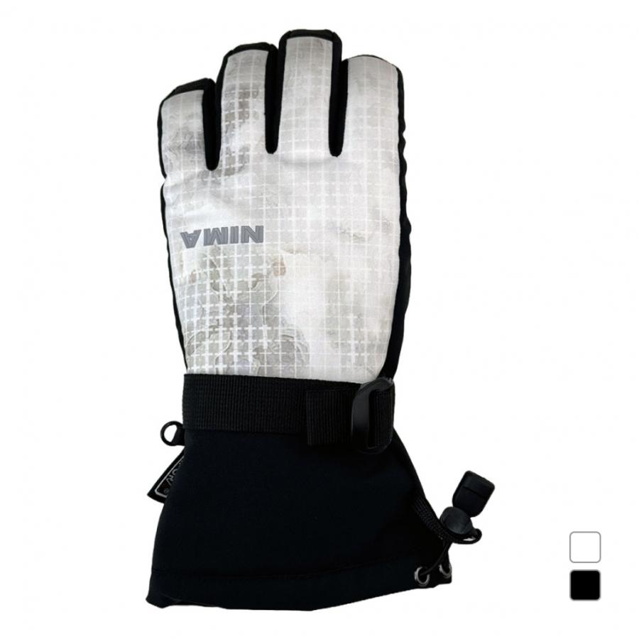 NIMA ニーマ メンズ スキー グローブ ユニセックススノーグローブ NG