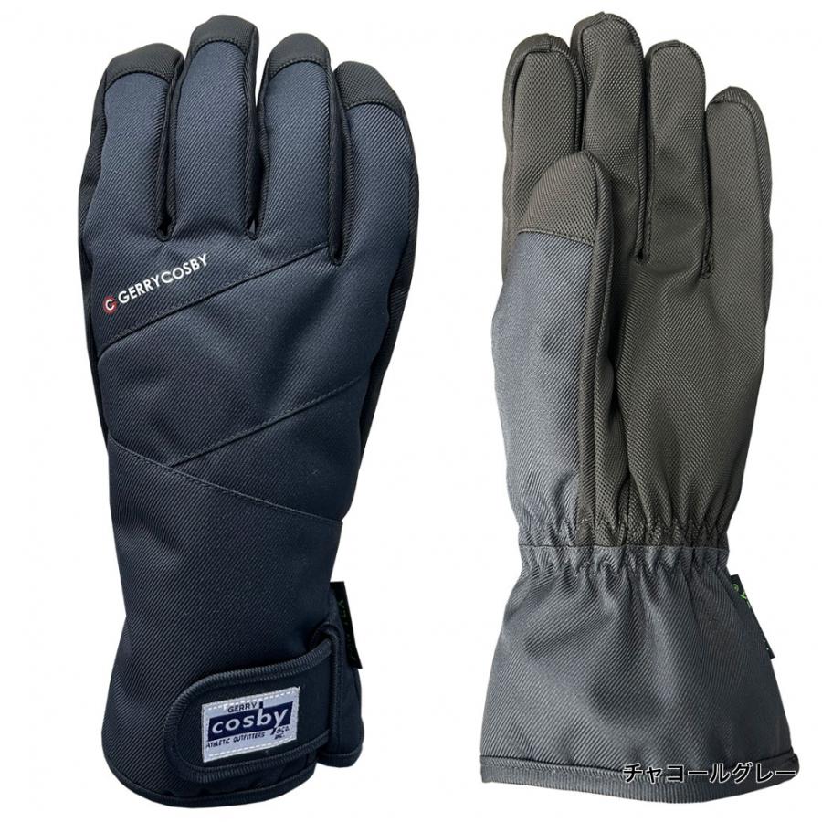 コスビー メンズ スキー グローブ メンズグローブ CS-6120 cosby