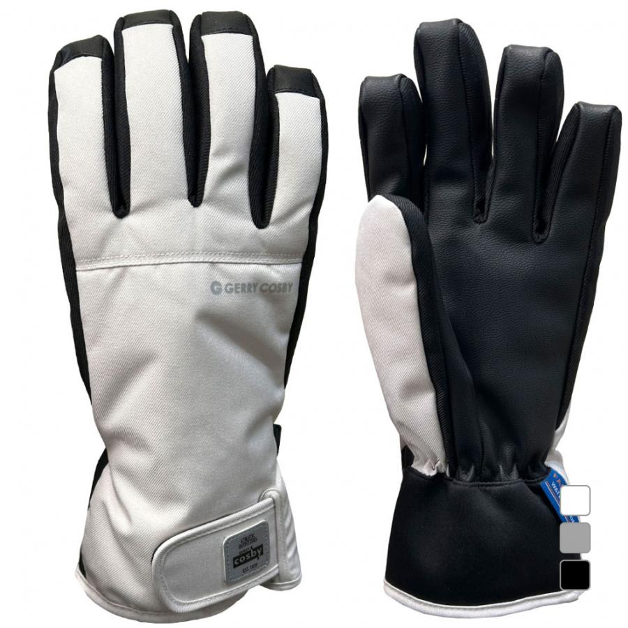 コスビー メンズ スキー グローブ メンズグローブ CS-6118 cosby